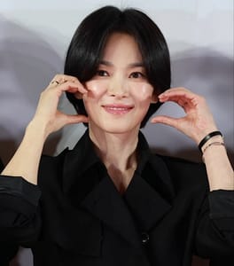 ソン・ヘギョ（テレビ俳優・映画俳優）の写真