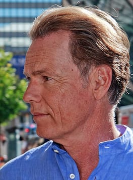 ブルース・グリーンウッド（テレビ俳優・映画俳優）の写真