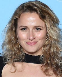 シャンテル・ヴァンサンテン（テレビ俳優・俳優）の写真