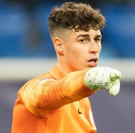 ケパ・アリサバラガ（サッカー選手）の写真