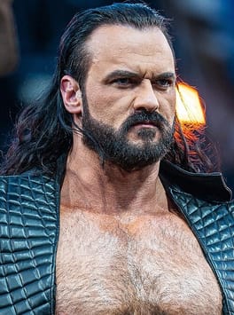 ドリュー・マッキンタイア（プロレスラー・俳優）の写真