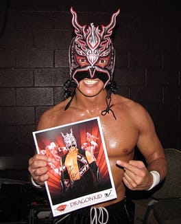 Photo of Dragon Kid