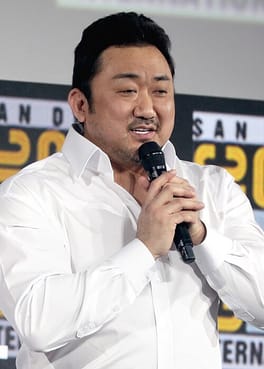 マ・ドンソク（俳優・映画俳優）の写真