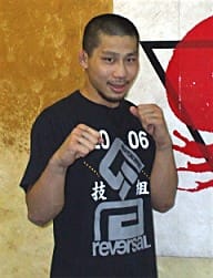中村K太郎（総合格闘家）の写真