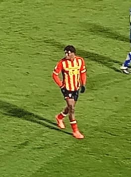 パトリック・ドルグ（サッカー選手）の写真