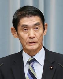 今村雅弘（政治家）の写真