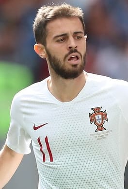 ベルナルド・シウバ（サッカー選手）の写真