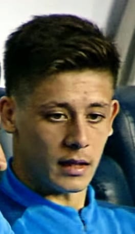 アルダ・ギュレル（サッカー選手）の写真