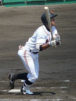 藤村大介（野球選手）の写真