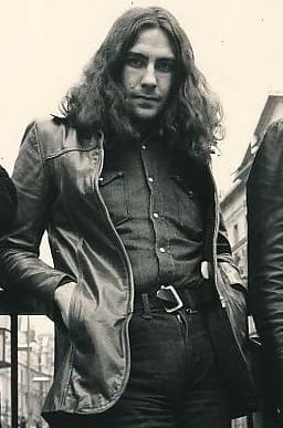 ビル・ワード（ドラマー・ソングライター）の写真