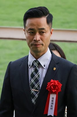 杉山晴紀（有名人）の写真