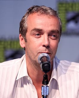 ジョン・ハナー（俳優・舞台俳優）の写真