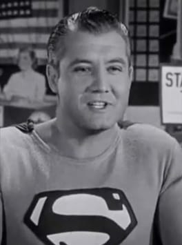 ジョージ・リーヴス（映画俳優・テレビ俳優）の写真