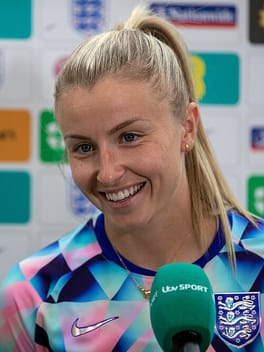 レア・ウィリアムソン(サッカー選手)の写真