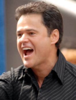 ダニー・オズモンド（歌手・俳優）の写真