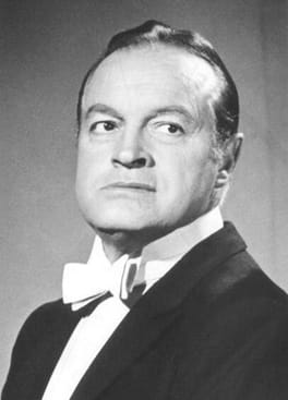 ボブ・ホープ（コメディアン・俳優）の写真