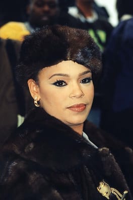 フェイス・エヴァンス（歌手・俳優）の写真