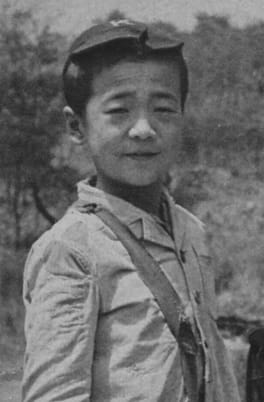 頭師孝雄（俳優・子役）の写真