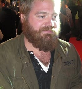 ライアン・ダン（俳優・テレビ司会者）の写真