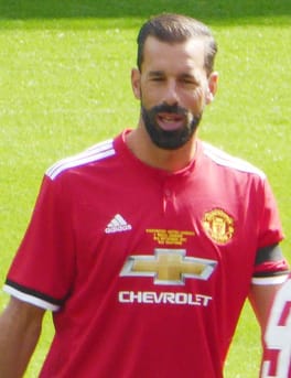 ルート・ファン・ニステルローイ（サッカー選手・サッカー指導者）の写真