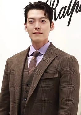 キム・ウビン（俳優・モデル）の写真