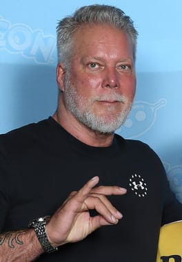 ケビン・ナッシュ（俳優・プロレスラー）の写真