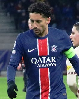 マルコス・アオアス・コレア（サッカー選手）の写真
