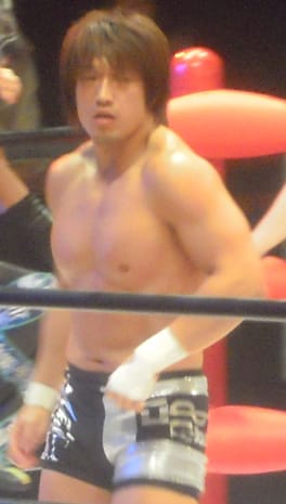 Photo of Minoru Tanaka