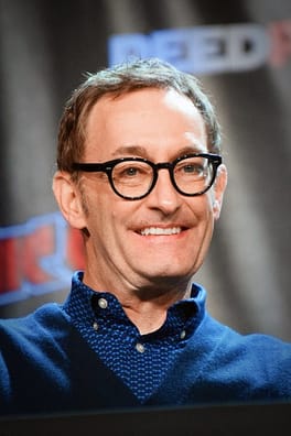 トム・ケニー（声優・コメディアン）の写真