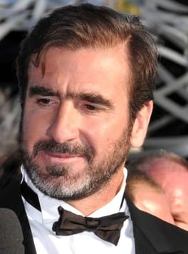 エリック・カントナ（サッカー選手・俳優）の写真