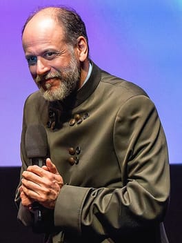 ルカ・グァダニーノ（映画監督・脚本家）の写真