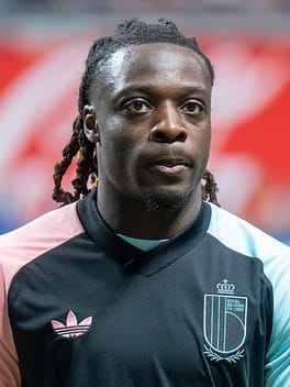 ジェレミー・ドク（サッカー選手）の写真
