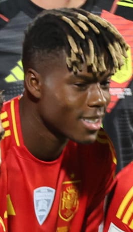 ニコ・ウィリアムズ（サッカー選手）の写真
