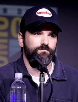 ダン・トラクテンバーグ（映画監督・脚本家）の写真