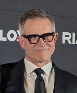 デイビット・バシュッキ（起業家・エンジニア）の写真