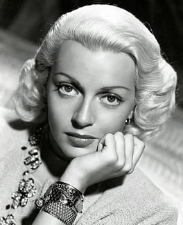 ラナ・ターナー（テレビ俳優・映画俳優）の写真
