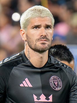 ロドリゴ・デ・パウル（サッカー選手）の写真