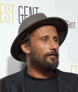 マティアス・スーナールツ（俳優・映画俳優）の写真