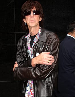 リック・オケイセック（シンガーソングライター・音楽家）の写真