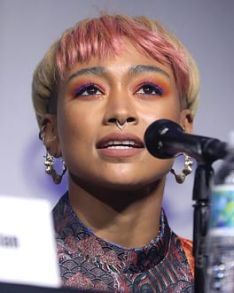 タティ・ガブリエル（俳優）の写真
