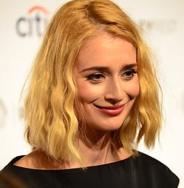ケイトリン・フィッツジェラルド（舞台俳優・映画俳優）の写真