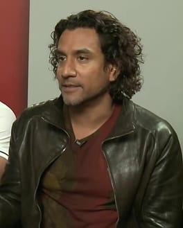 ナヴィーン・アンドルーズ（俳優・テレビ俳優）の写真