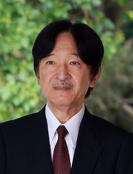 秋篠宮文仁親王（貴種・鳥類学者）の写真