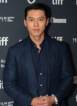 ヒョンビン（俳優・歌手）の写真