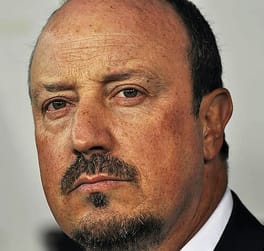 ラファエル・ベニテス（サッカー選手・サッカー指導者）の写真