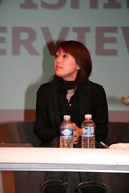 石田燿子（歌手）の写真
