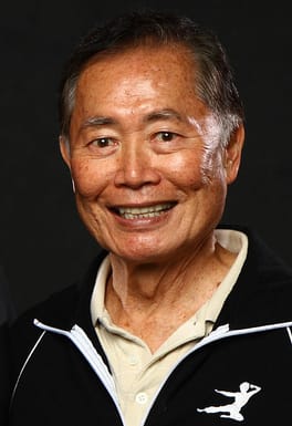 ジョージ・タケイ（コメディアン・歌手）の写真