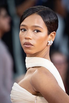 テイラー・ラッセル（俳優・映画俳優）の写真