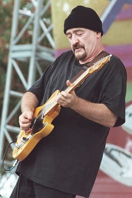 デイヴ・メイソン（シンガーソングライター・ギタリスト）の写真