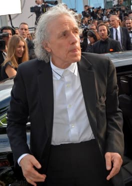 アベル・フェラーラ（映画監督・俳優）の写真